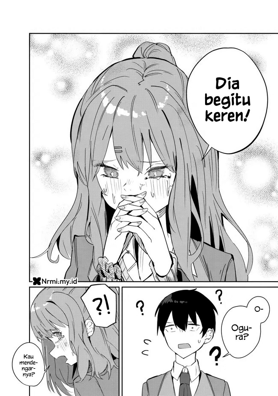 Tobioriru Chokuzen no Doukyuusei ni “Sekkusu Shiyou! ” To Teianshite Mita.