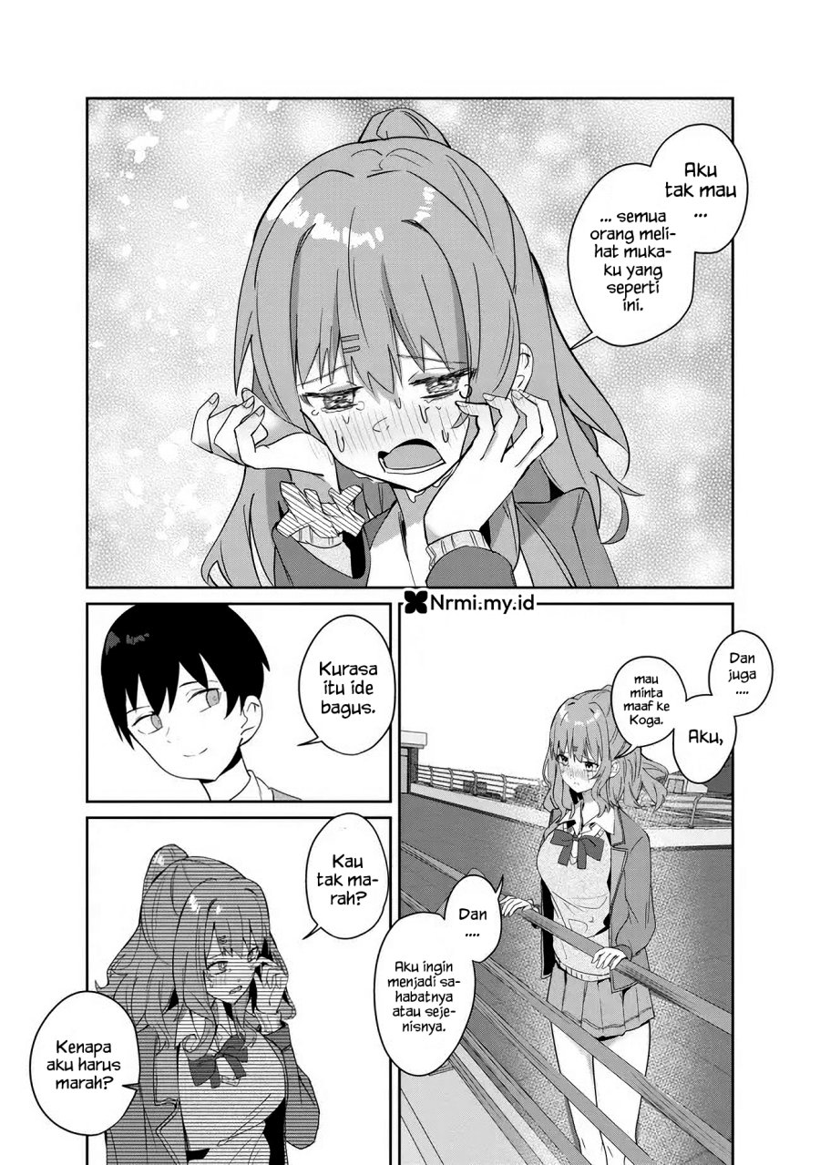 Tobioriru Chokuzen no Doukyuusei ni “Sekkusu Shiyou! ” To Teianshite Mita.