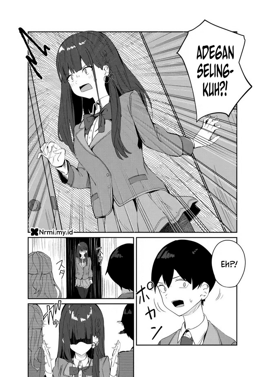 Tobioriru Chokuzen no Doukyuusei ni “Sekkusu Shiyou! ” To Teianshite Mita.