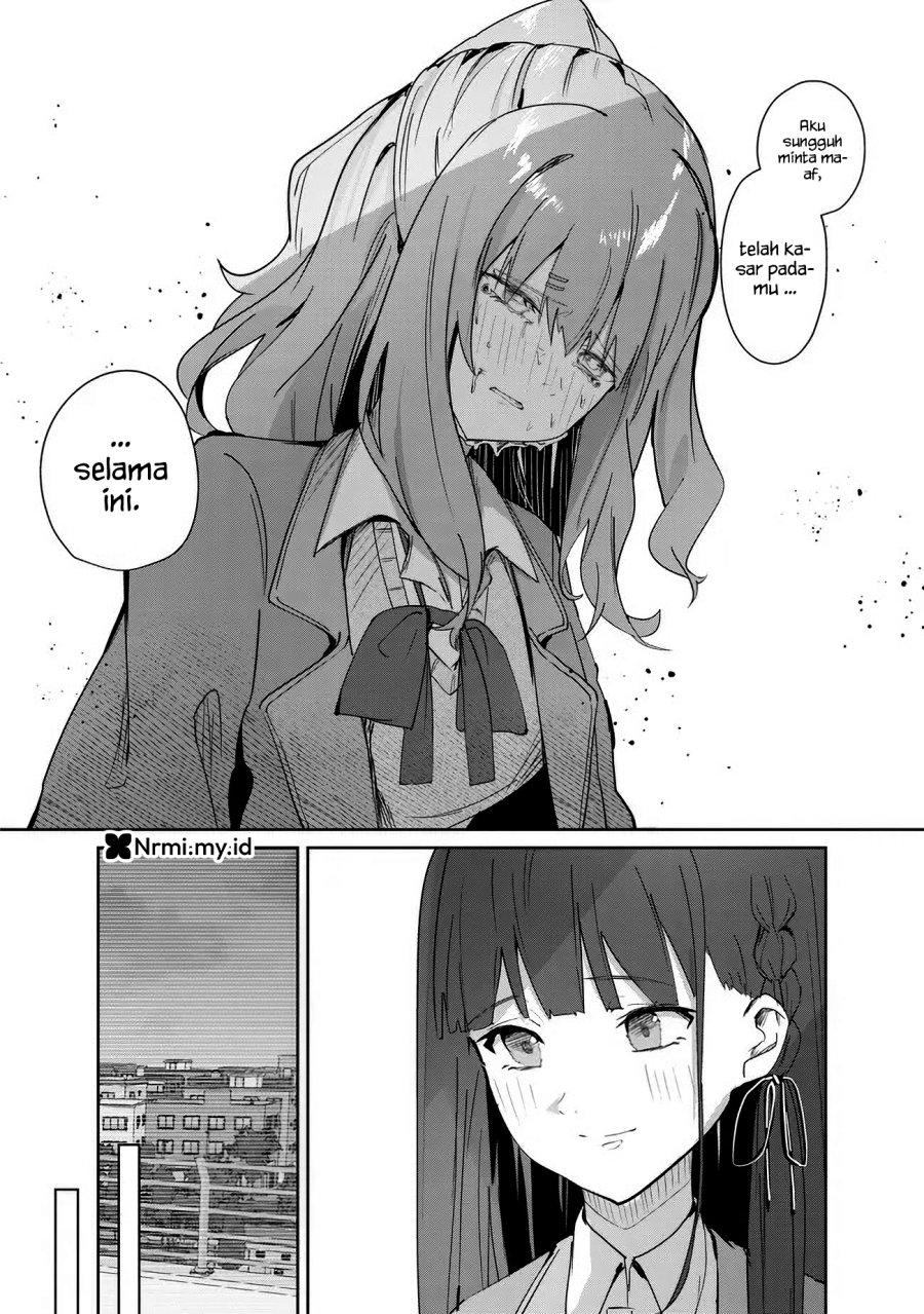 Tobioriru Chokuzen no Doukyuusei ni “Sekkusu Shiyou! ” To Teianshite Mita.