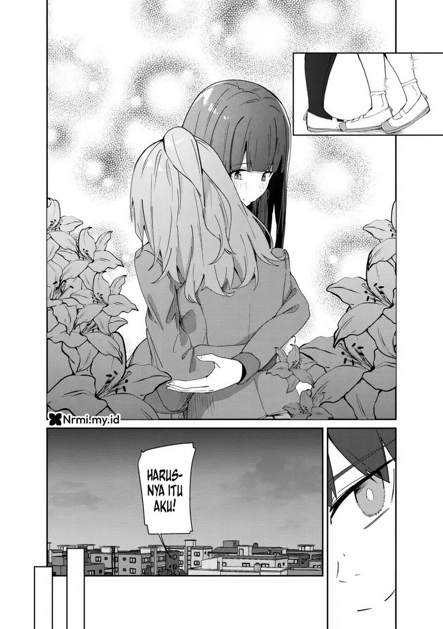 Tobioriru Chokuzen no Doukyuusei ni “Sekkusu Shiyou! ” To Teianshite Mita.