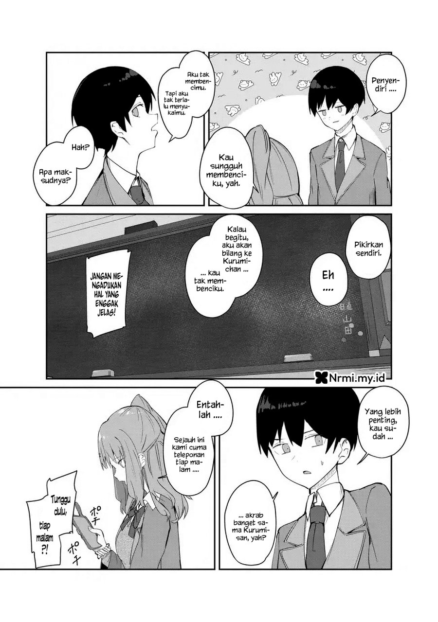 Tobioriru Chokuzen no Doukyuusei ni “Sekkusu Shiyou! ” To Teianshite Mita.