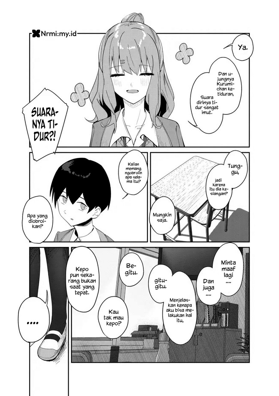 Tobioriru Chokuzen no Doukyuusei ni “Sekkusu Shiyou! ” To Teianshite Mita.