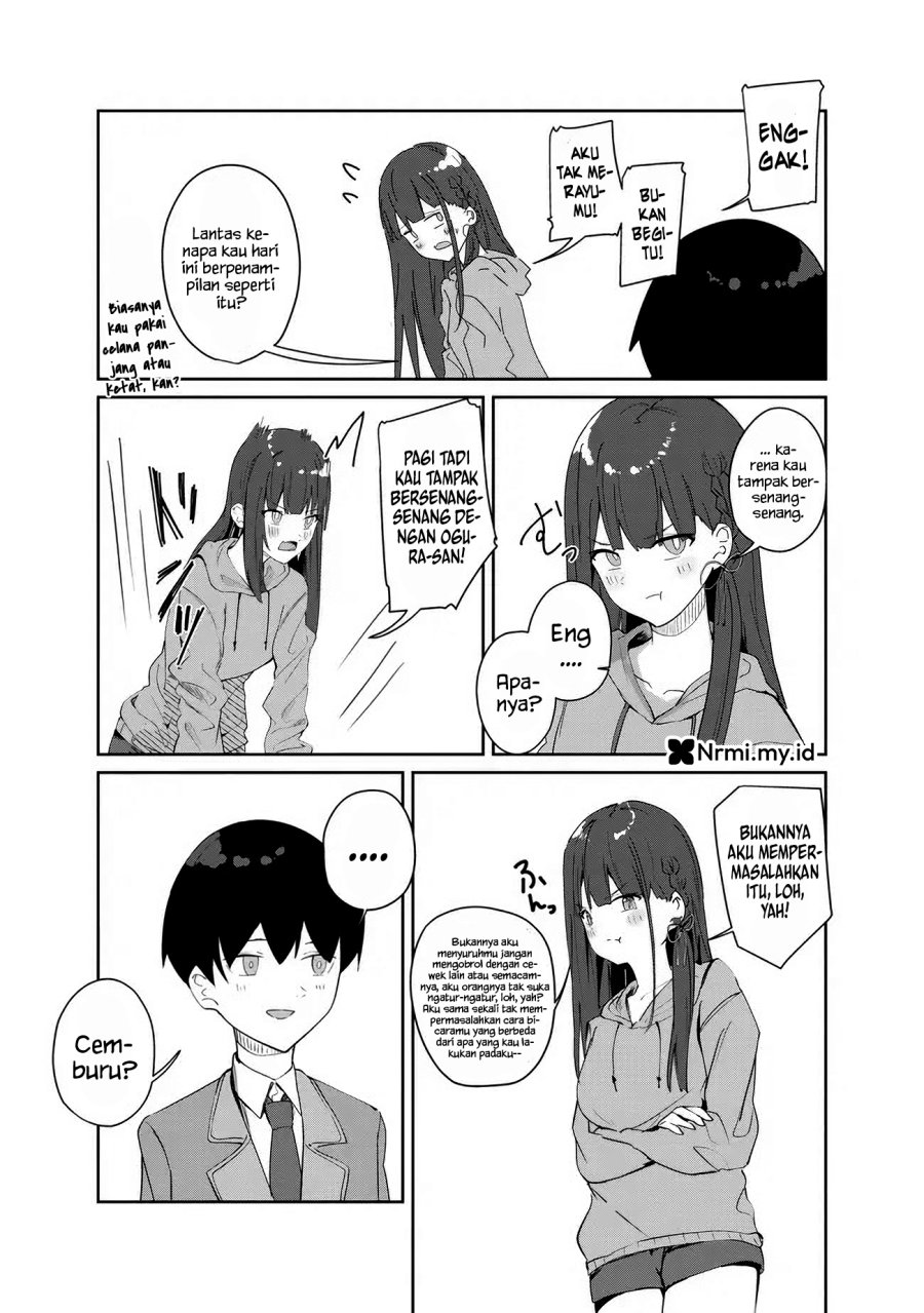 Tobioriru Chokuzen no Doukyuusei ni “Sekkusu Shiyou! ” To Teianshite Mita.