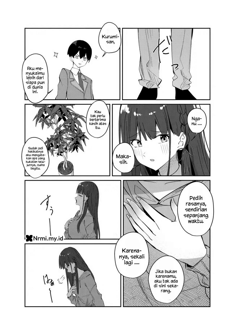 Tobioriru Chokuzen no Doukyuusei ni “Sekkusu Shiyou! ” To Teianshite Mita.