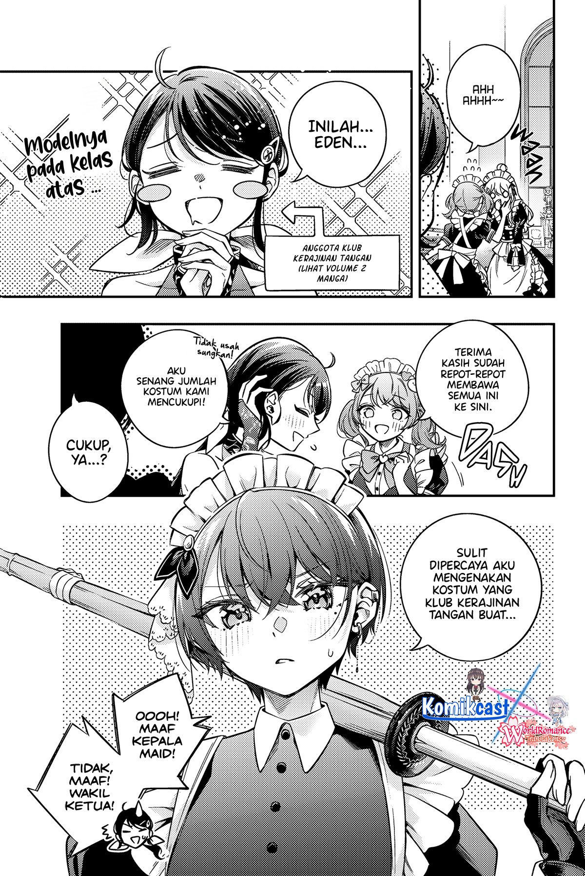 Tokidoki Bosotto Roshiago de Dereru Tonari no Alya-san Chapter 49