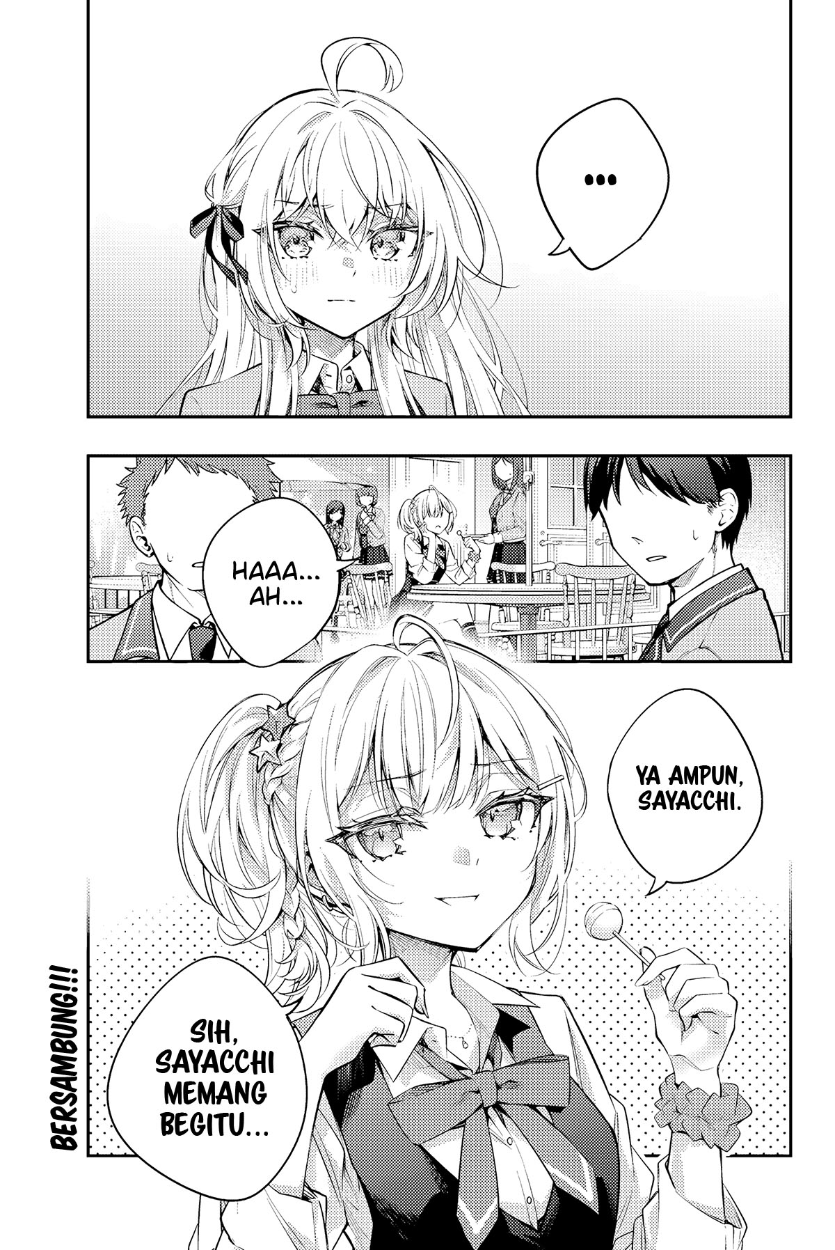 Tokidoki Bosotto Roshiago de Dereru Tonari no Alya-san
