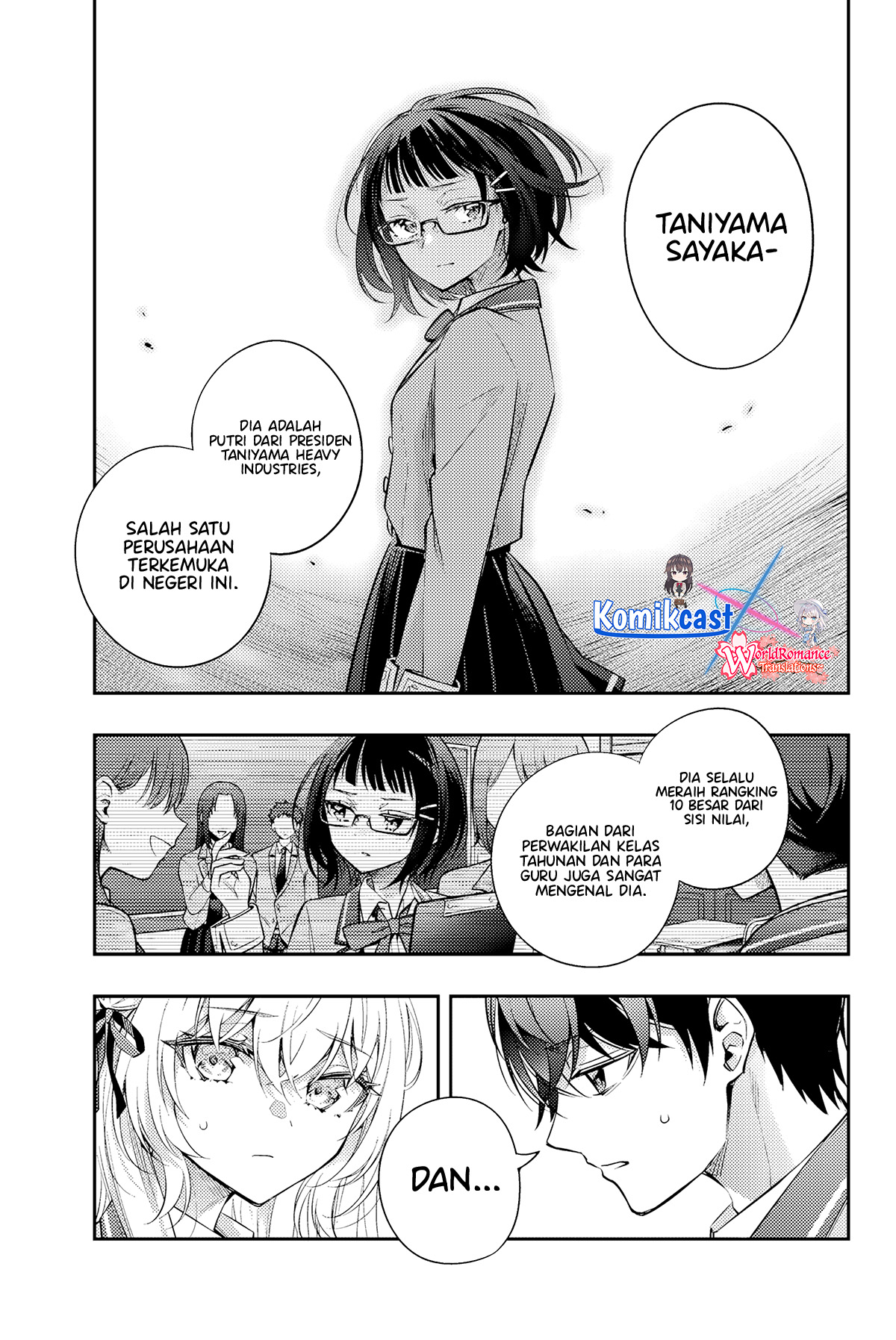 Tokidoki Bosotto Roshiago de Dereru Tonari no Alya-san
