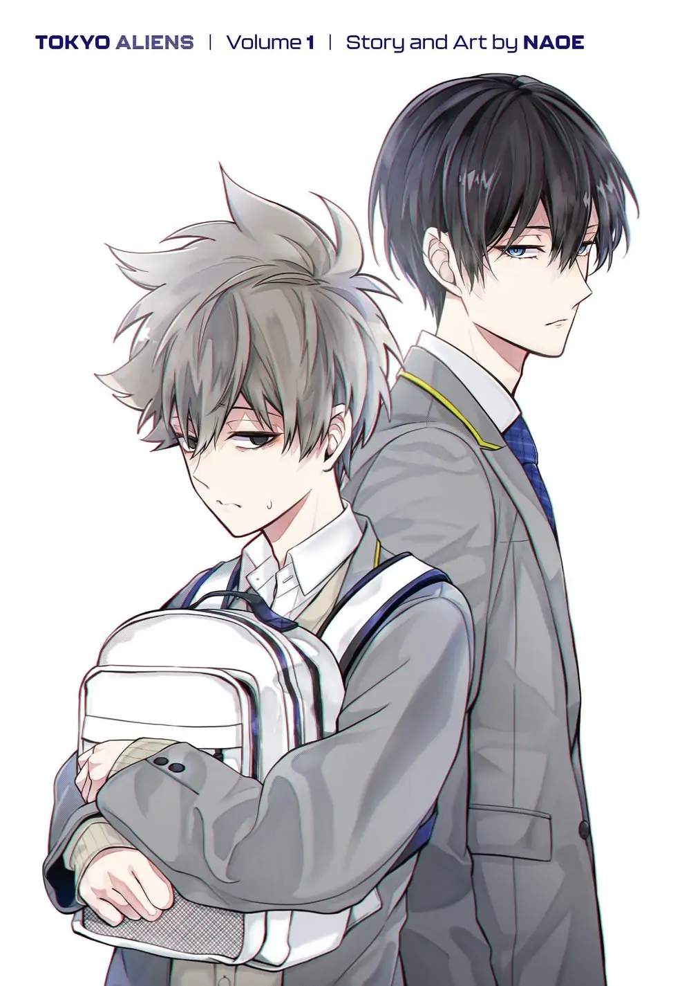 Tokyo Aliens