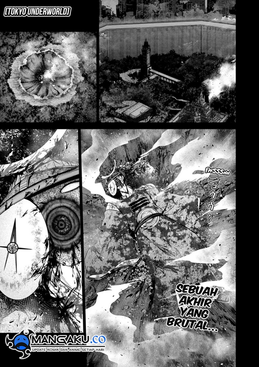 Tokyo Underworld Chapter 81