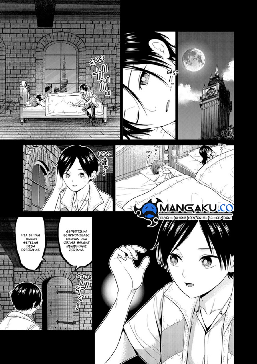 Tokyo Underworld Chapter 81