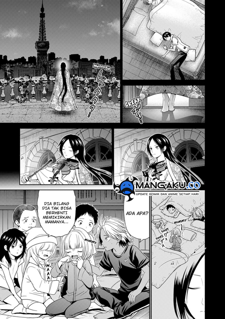 Tokyo Underworld Chapter 81