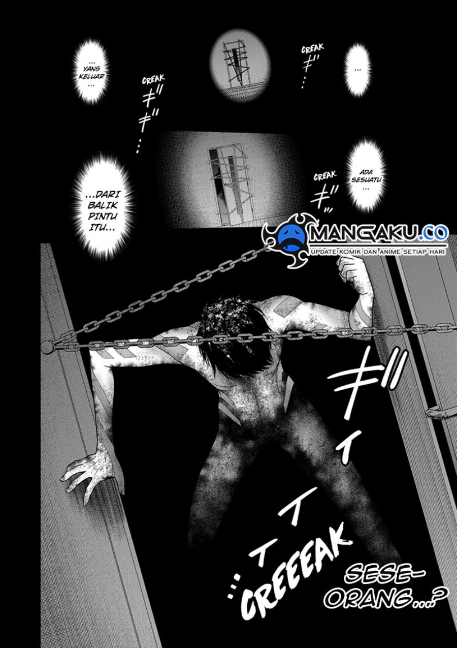 Tokyo Underworld Chapter 82