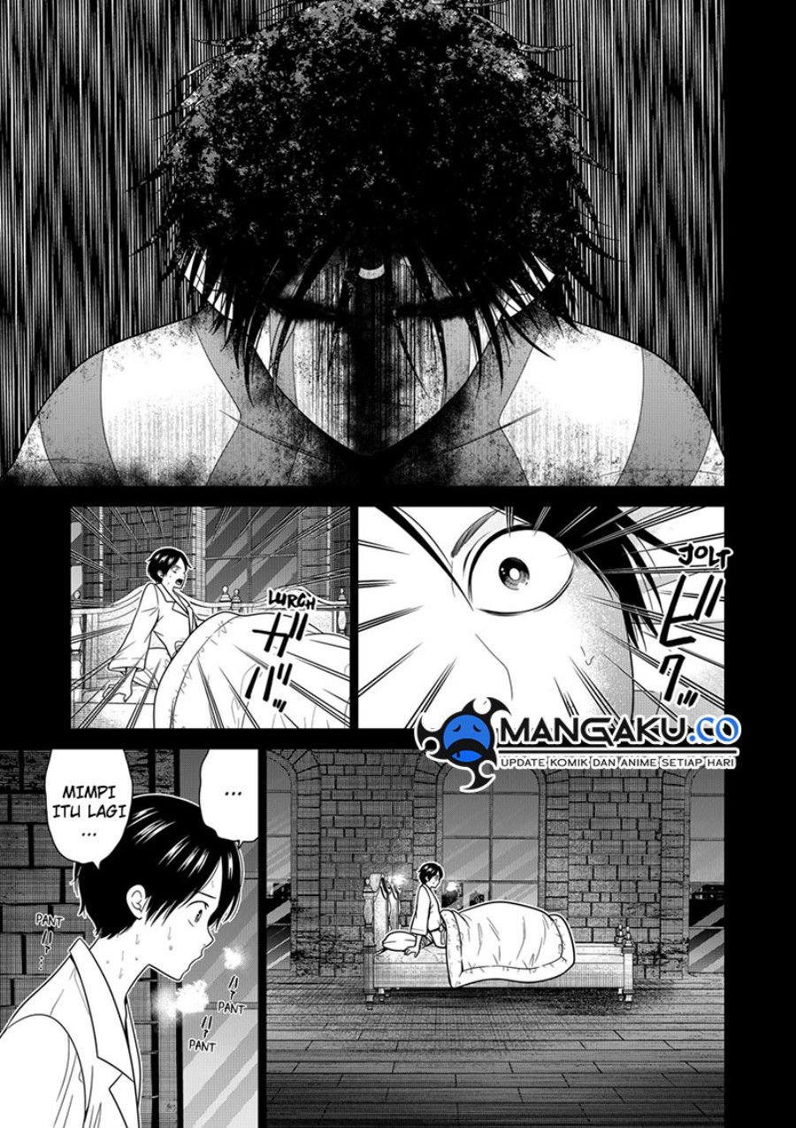 Tokyo Underworld Chapter 82