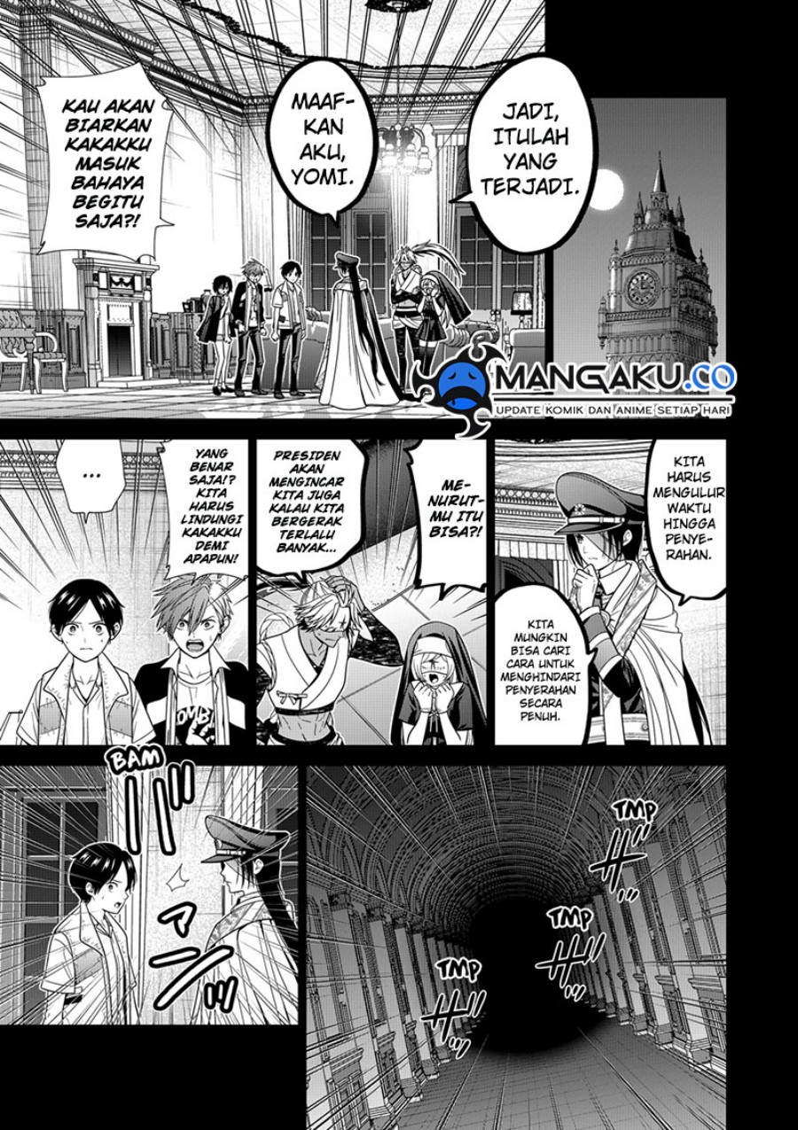 Tokyo Underworld Chapter 82