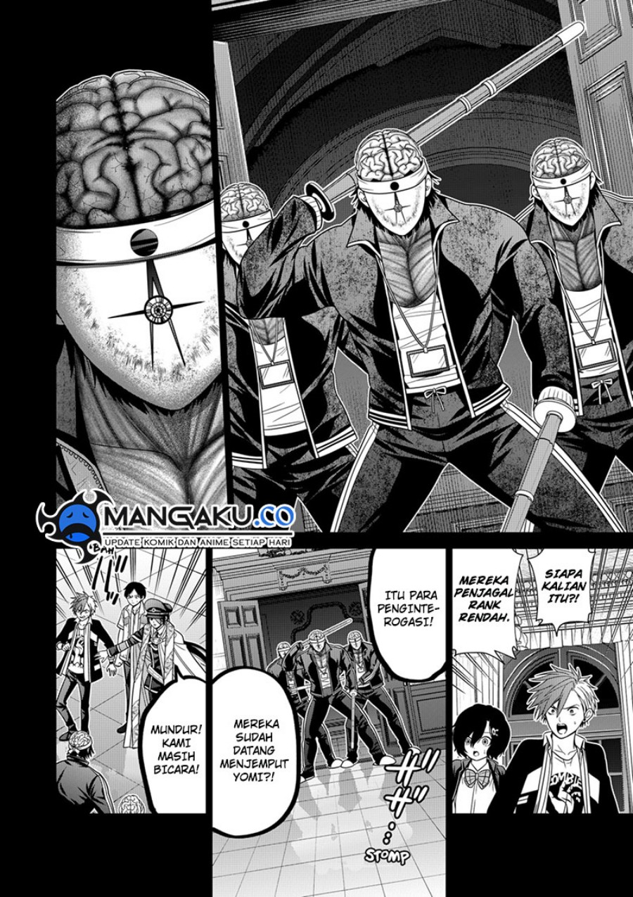 Tokyo Underworld Chapter 82