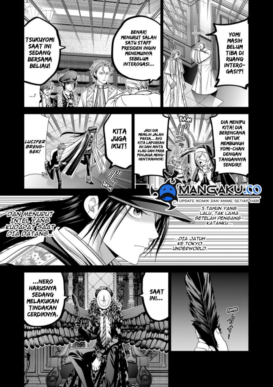 Tokyo Underworld Chapter 83