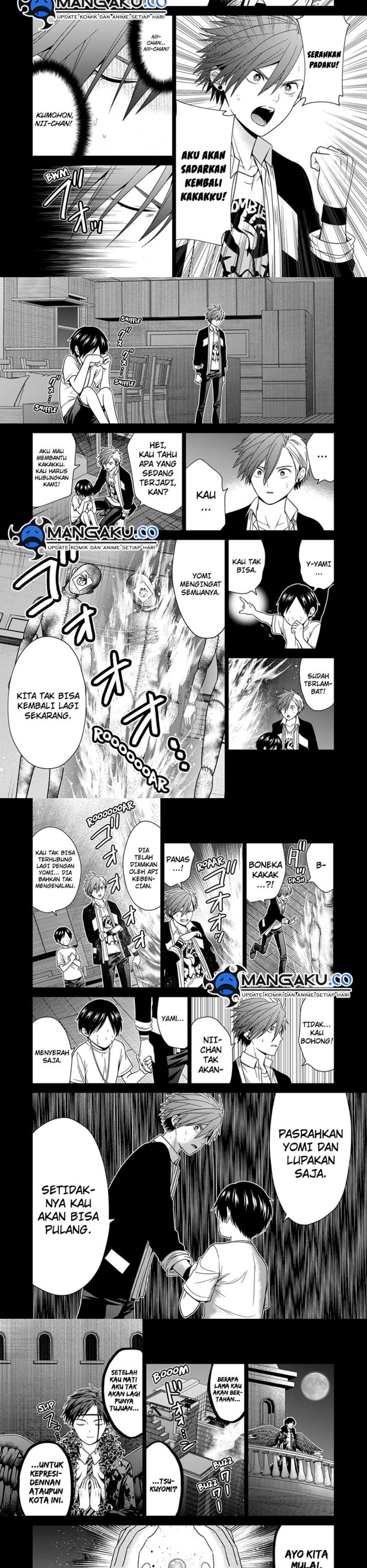 Tokyo Underworld Chapter 84