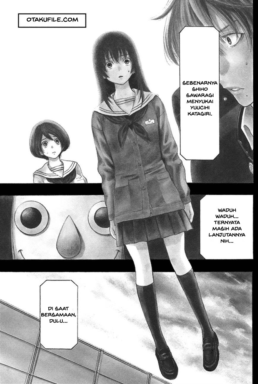 Tomodachi Game