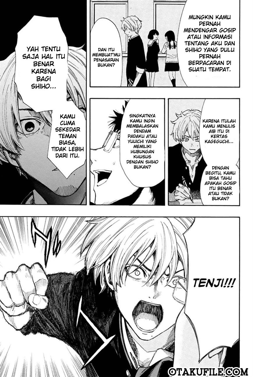 Tomodachi Game