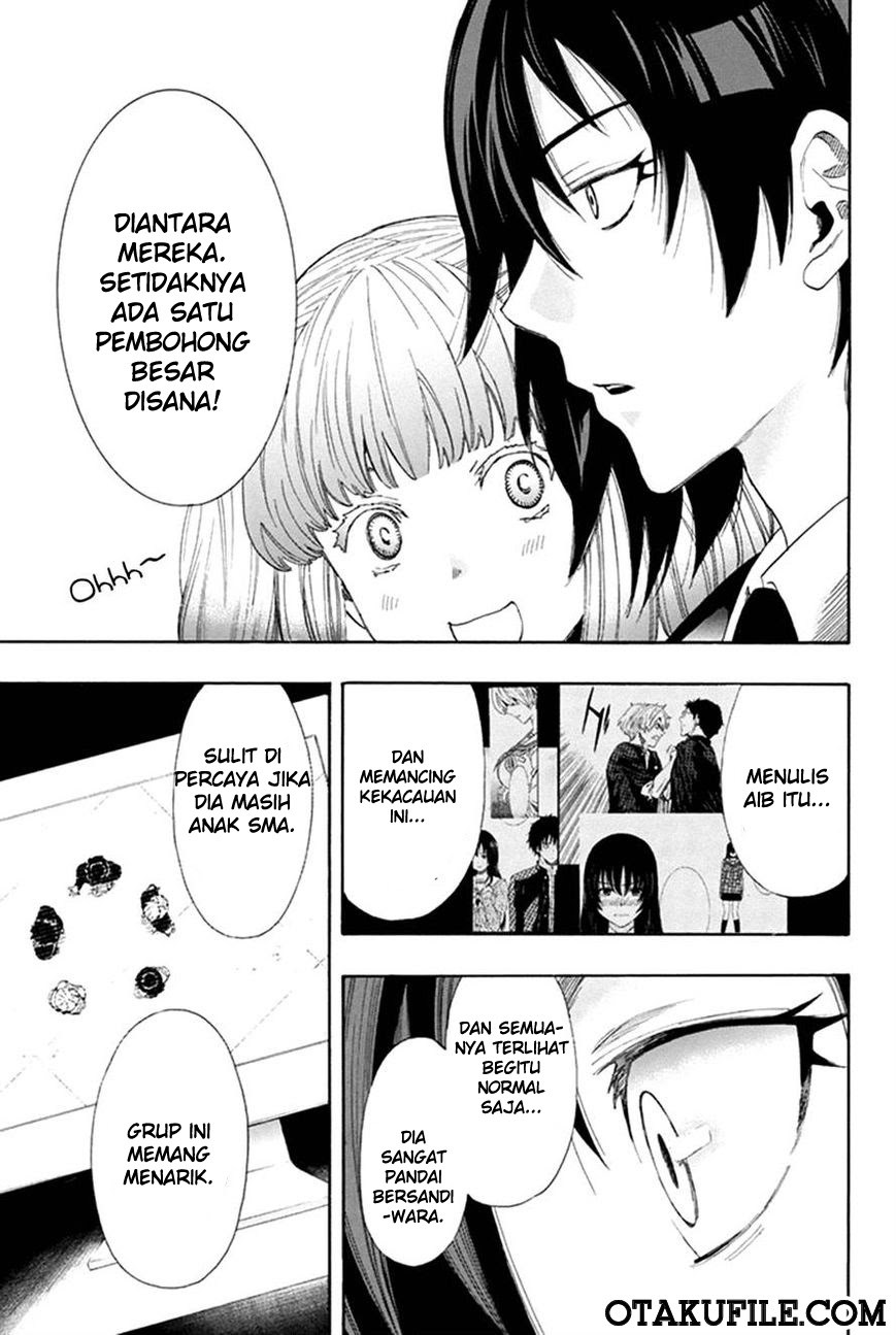 Tomodachi Game