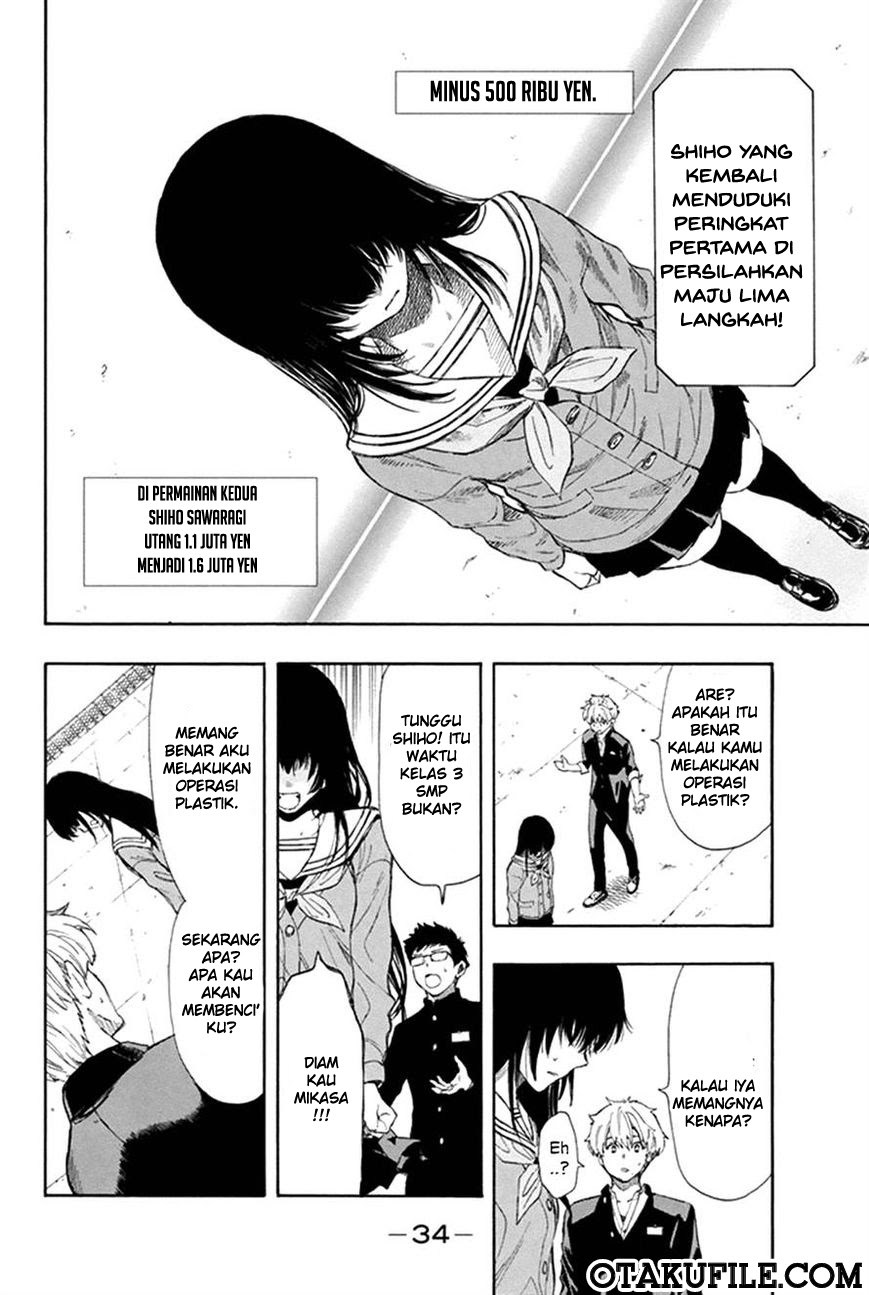 Tomodachi Game