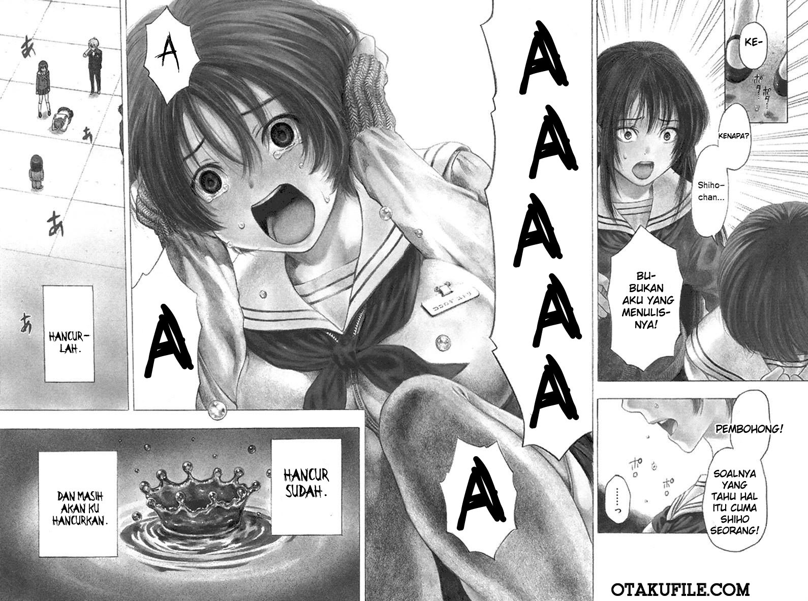 Tomodachi Game