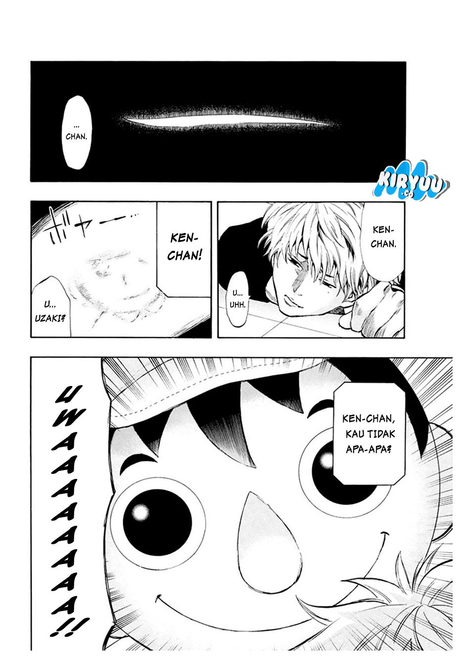 Tomodachi Game