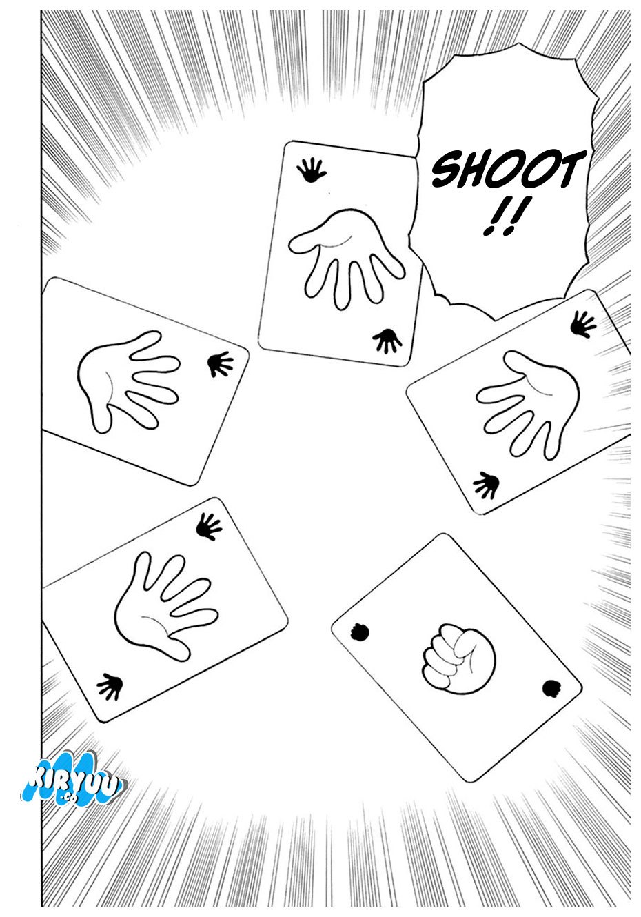 Tomodachi Game