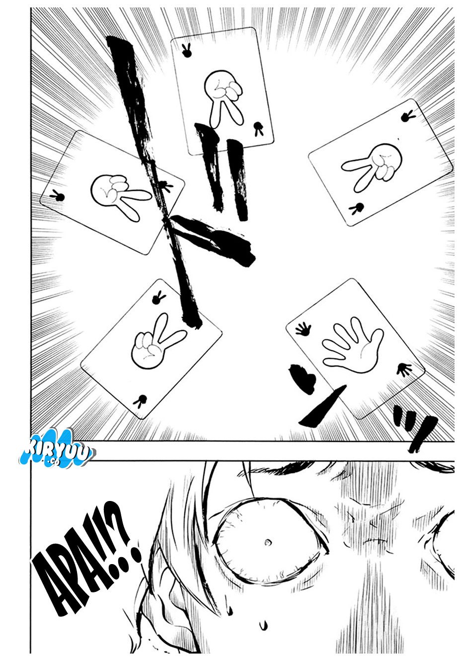 Tomodachi Game