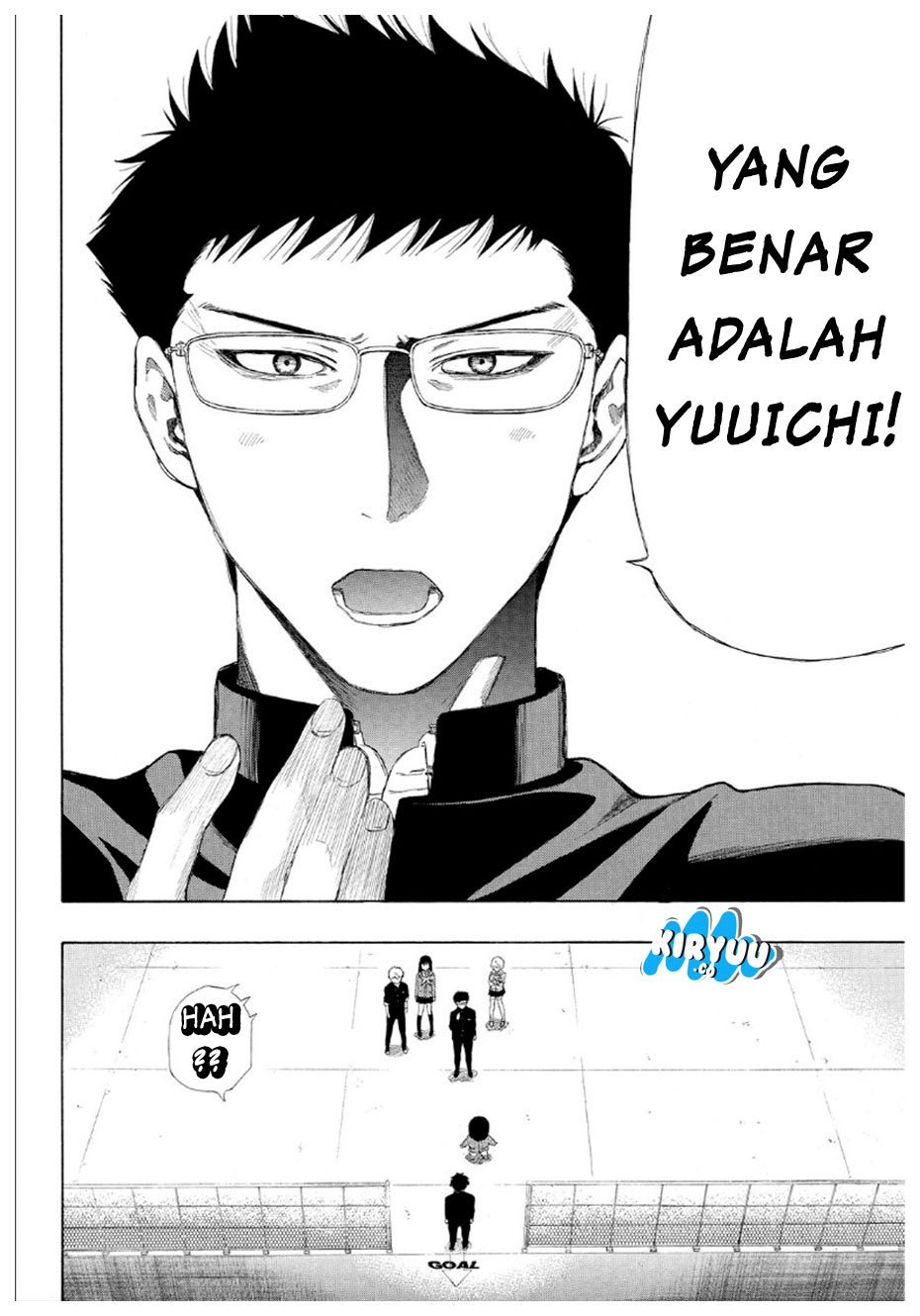 Tomodachi Game