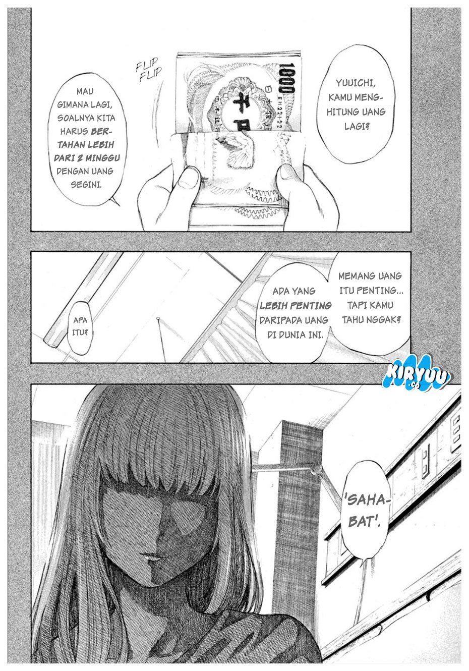 Tomodachi Game