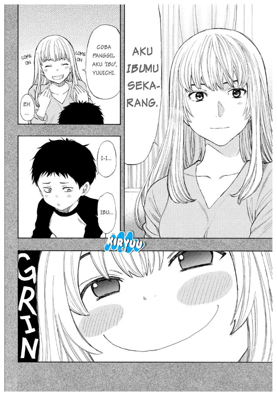 Tomodachi Game