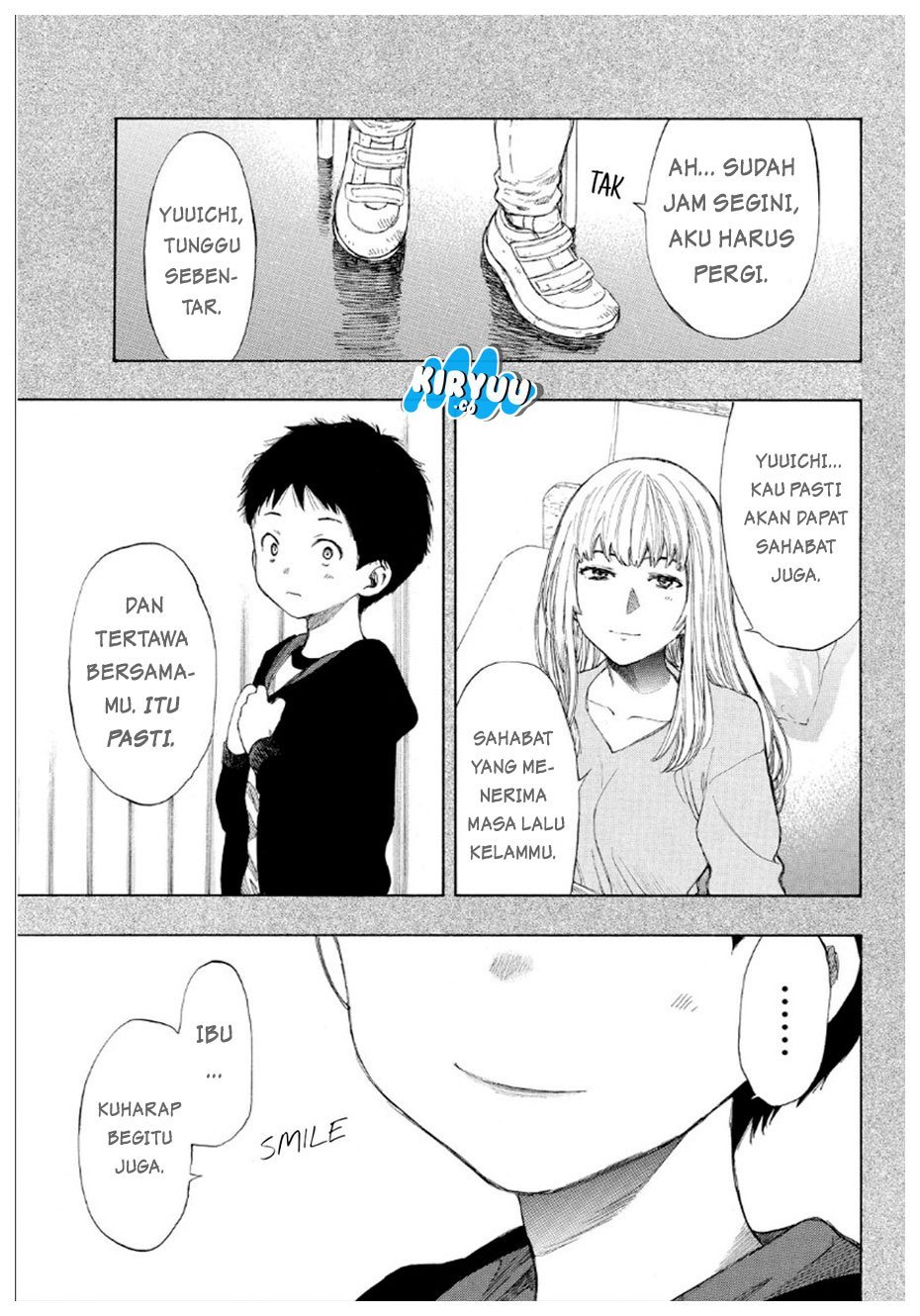 Tomodachi Game