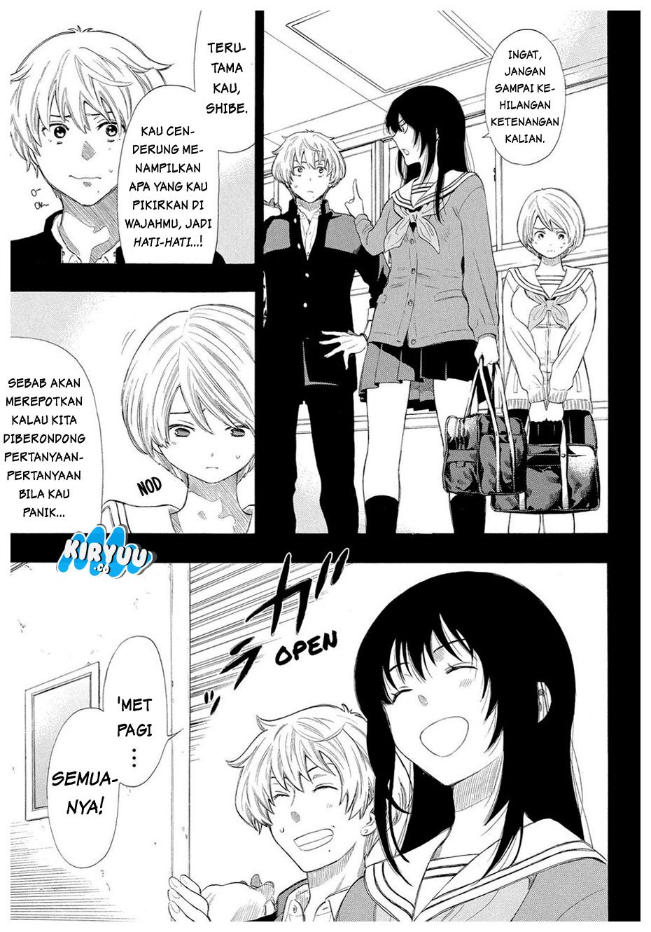 Tomodachi Game