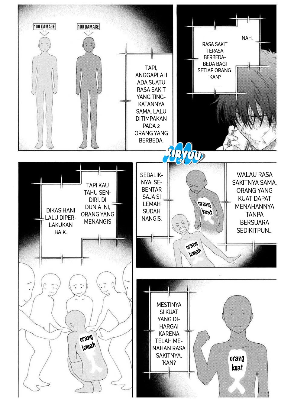 Tomodachi Game