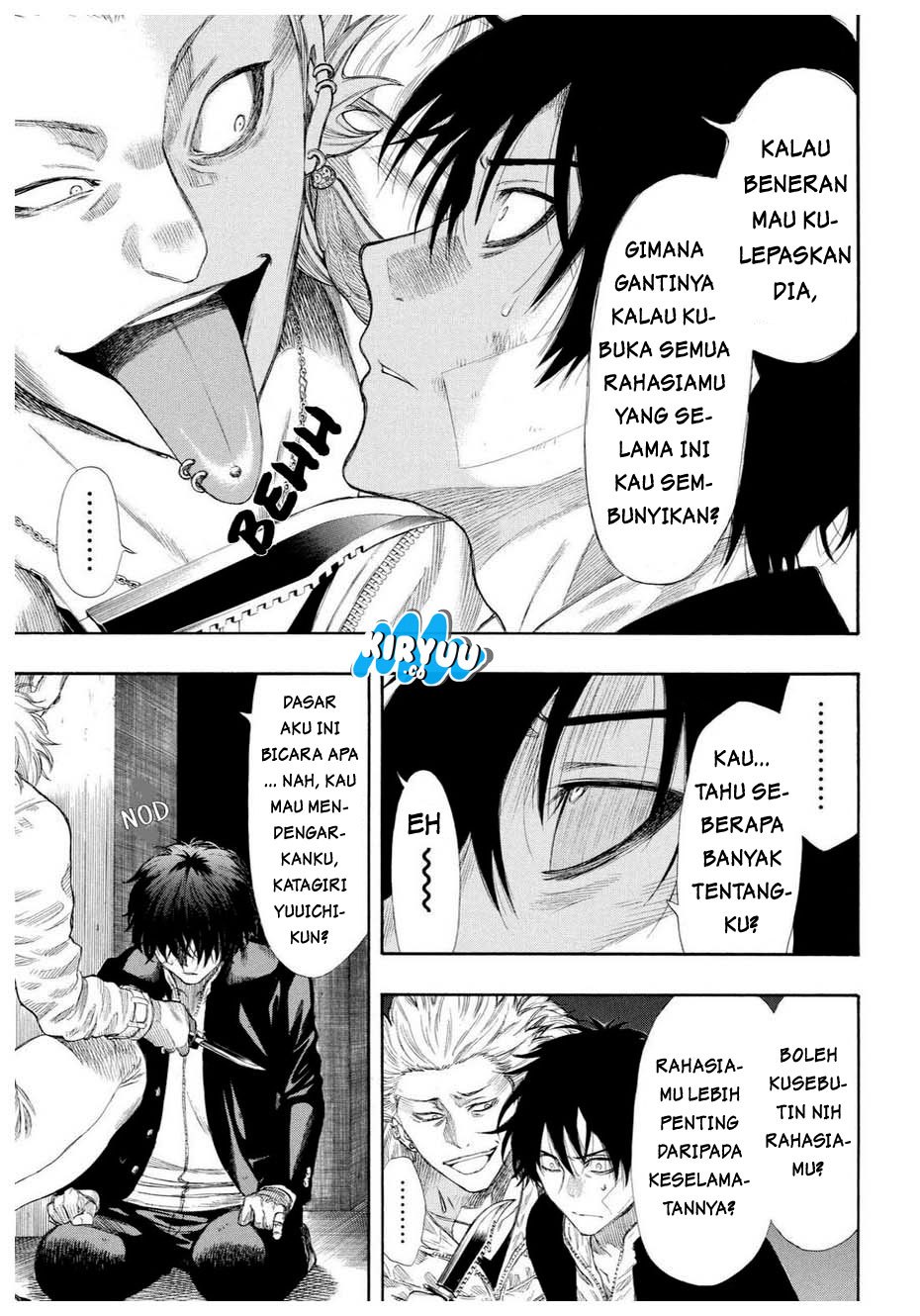 Tomodachi Game