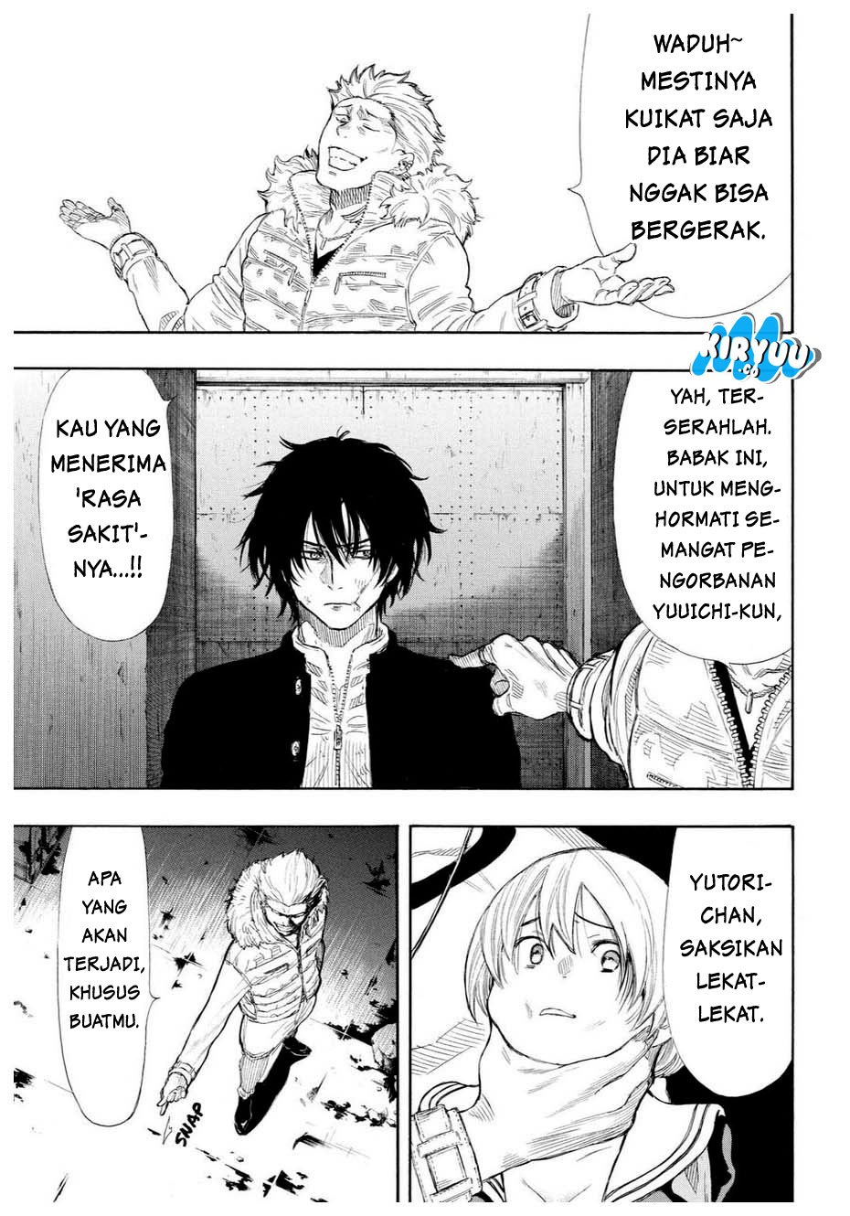 Tomodachi Game