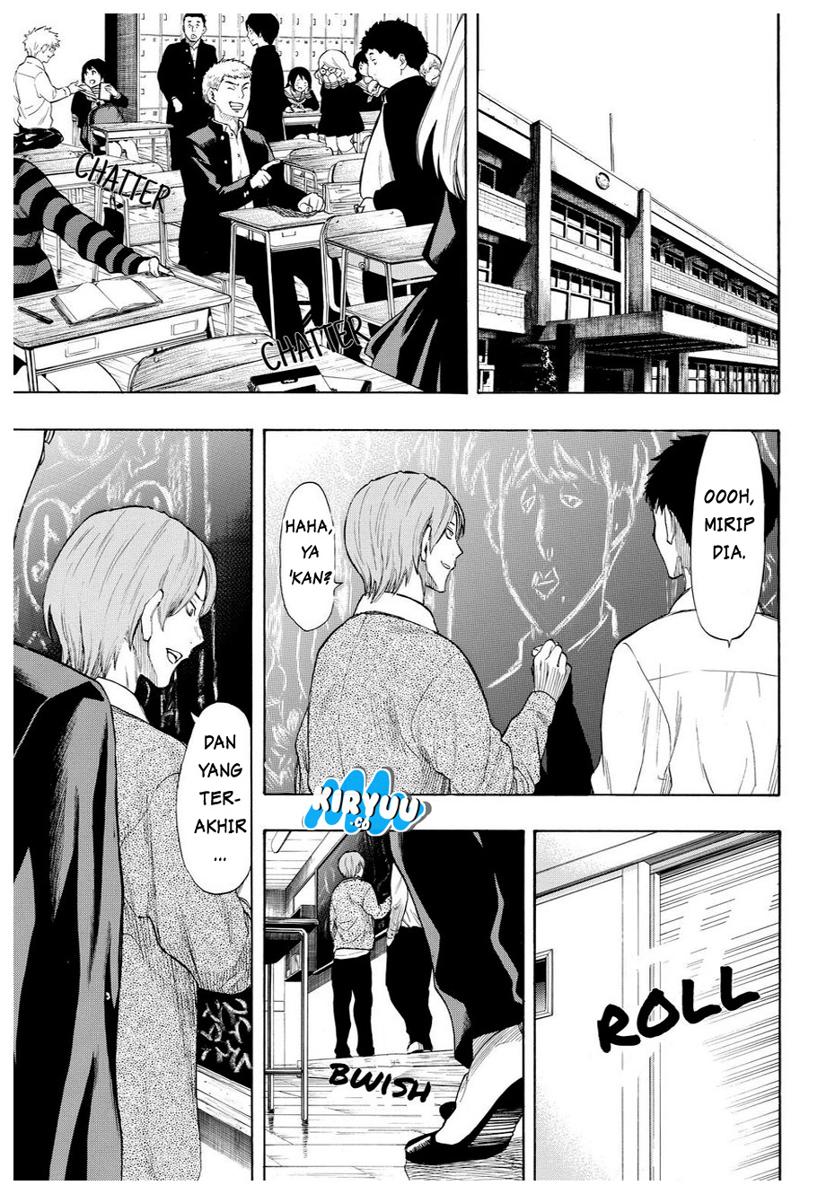 Tomodachi Game