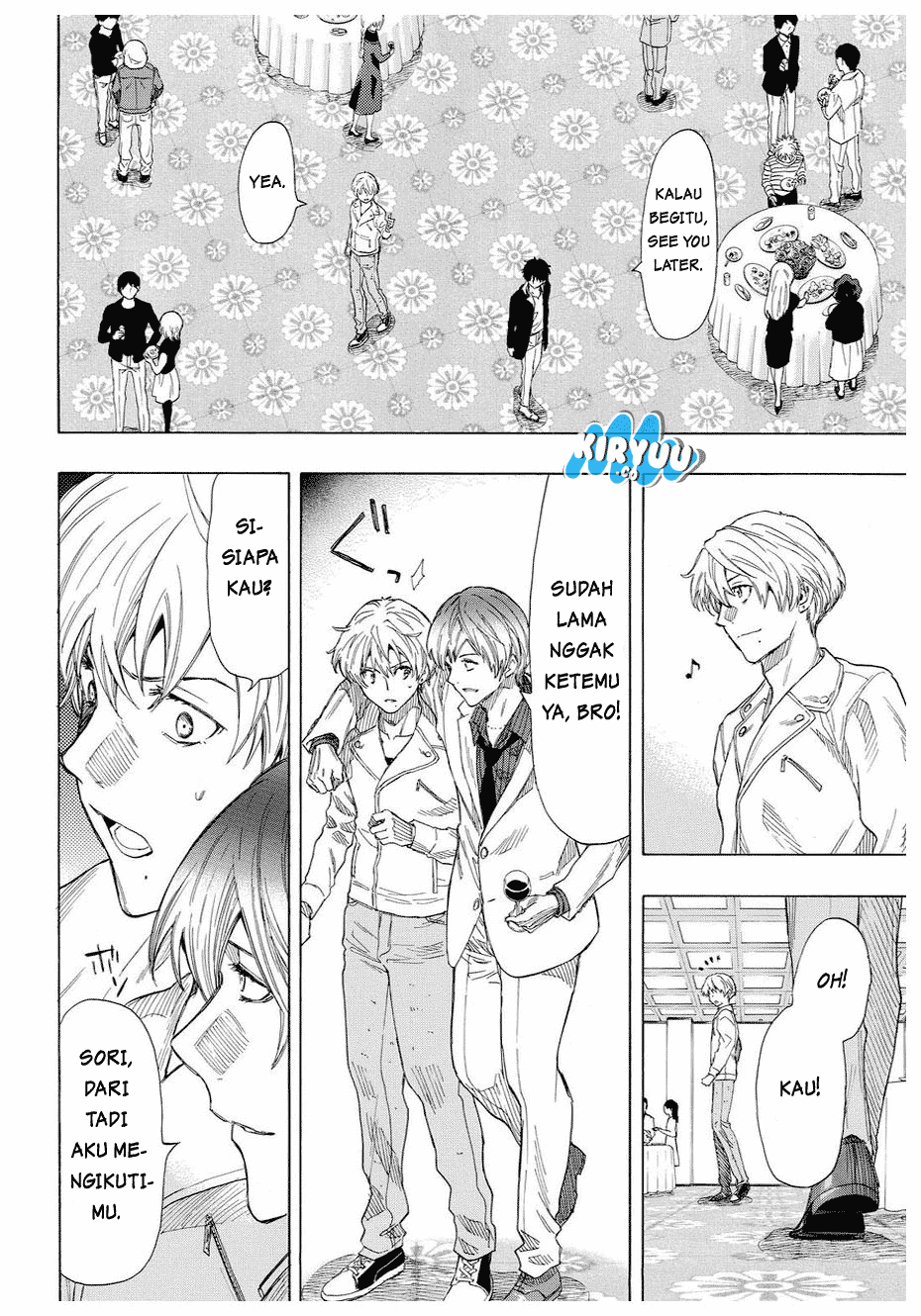 Tomodachi Game