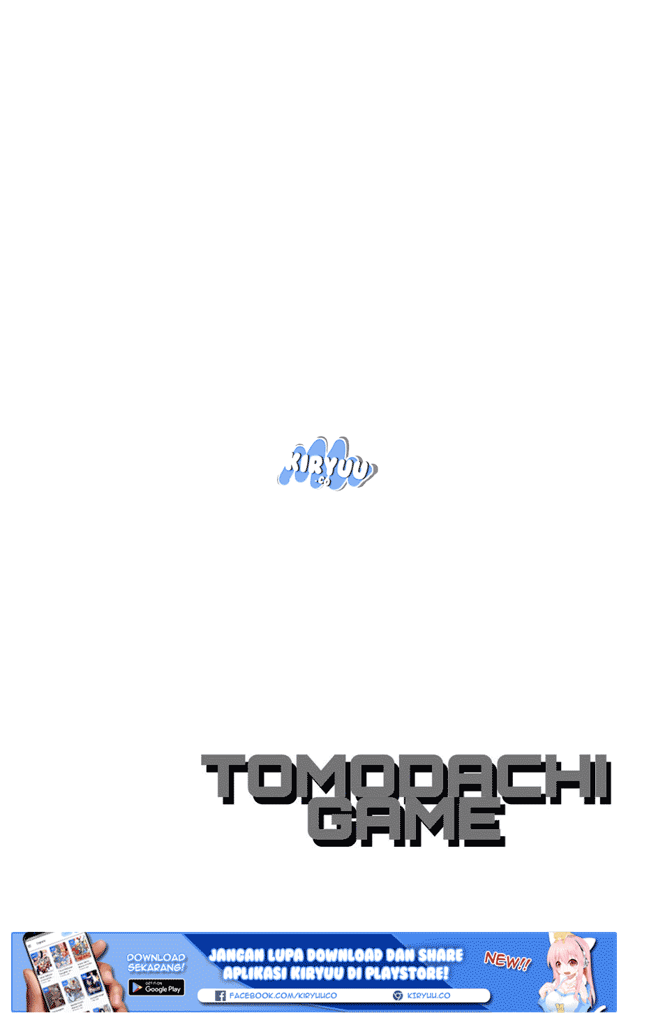 Tomodachi Game