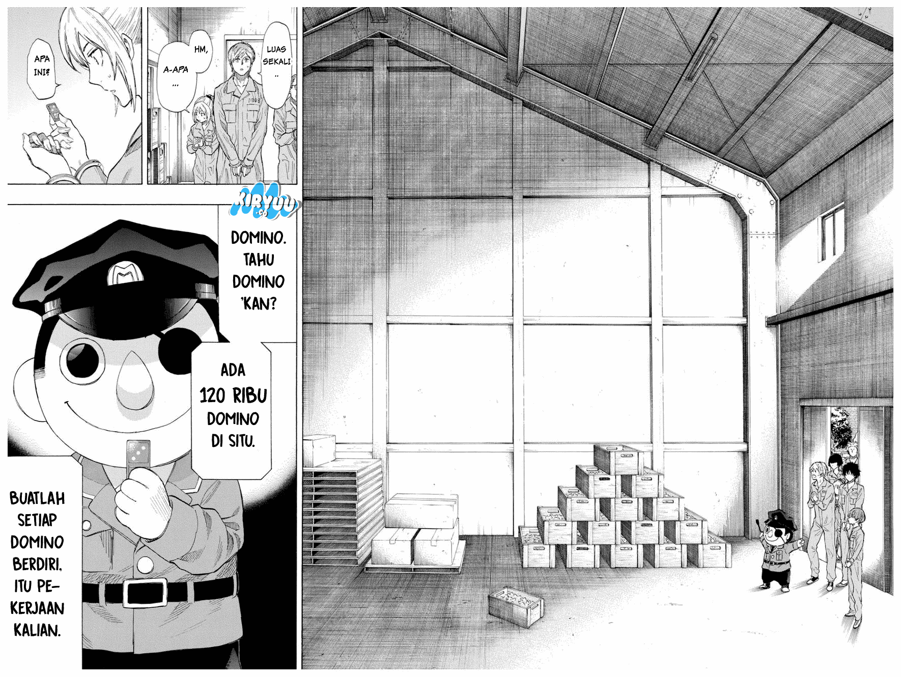 Tomodachi Game