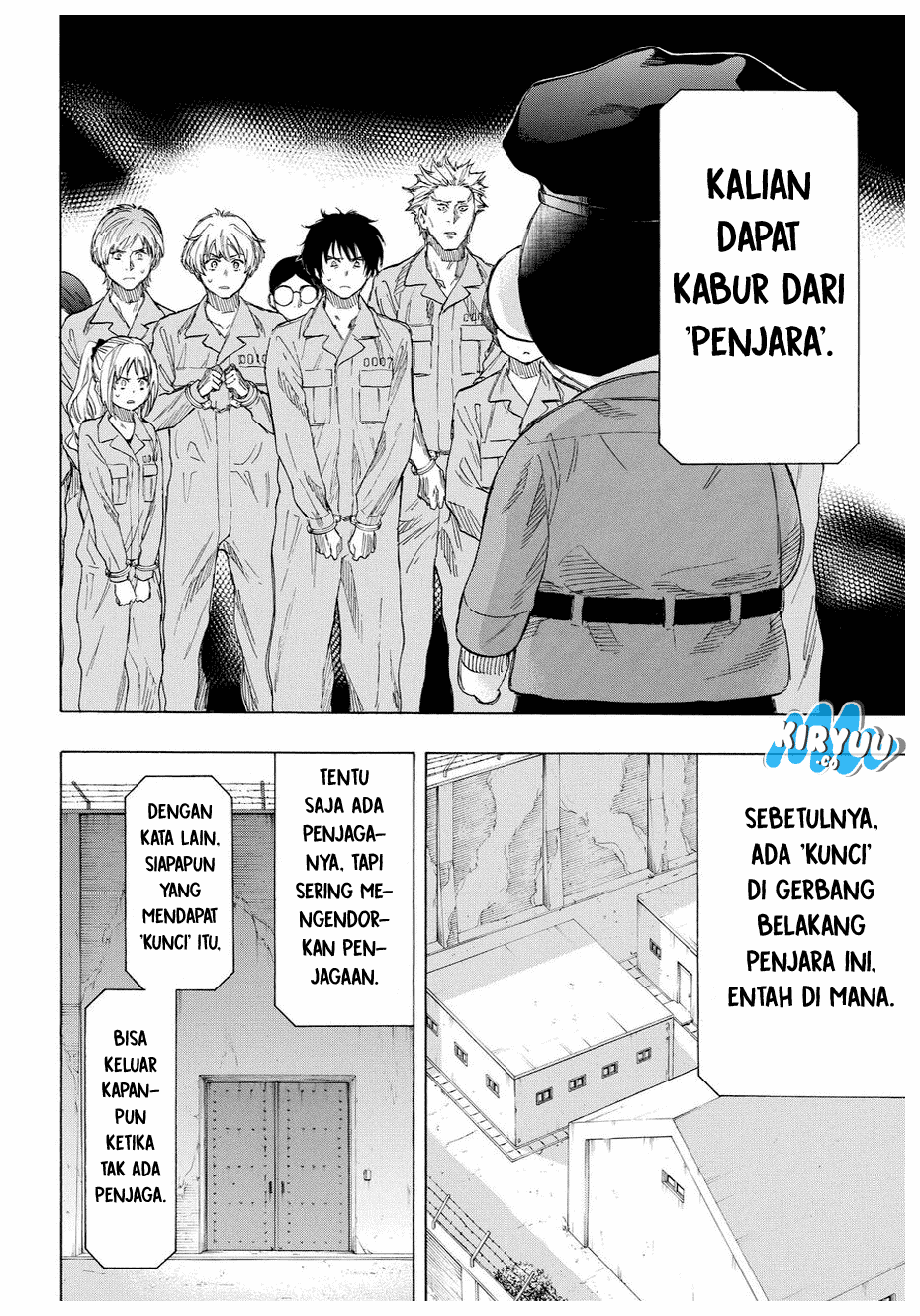 Tomodachi Game