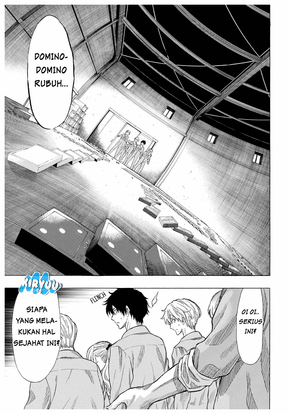Tomodachi Game