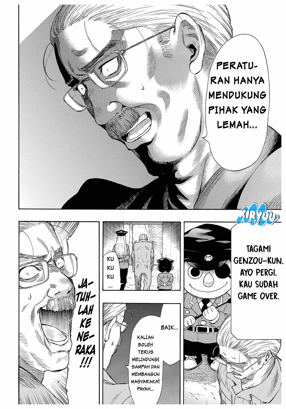 Tomodachi Game