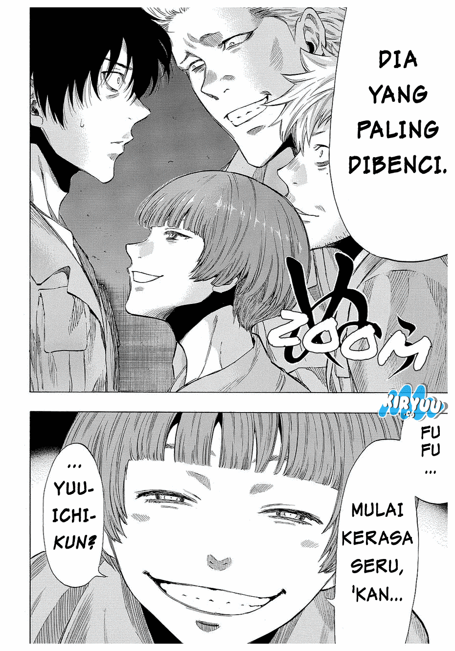 Tomodachi Game