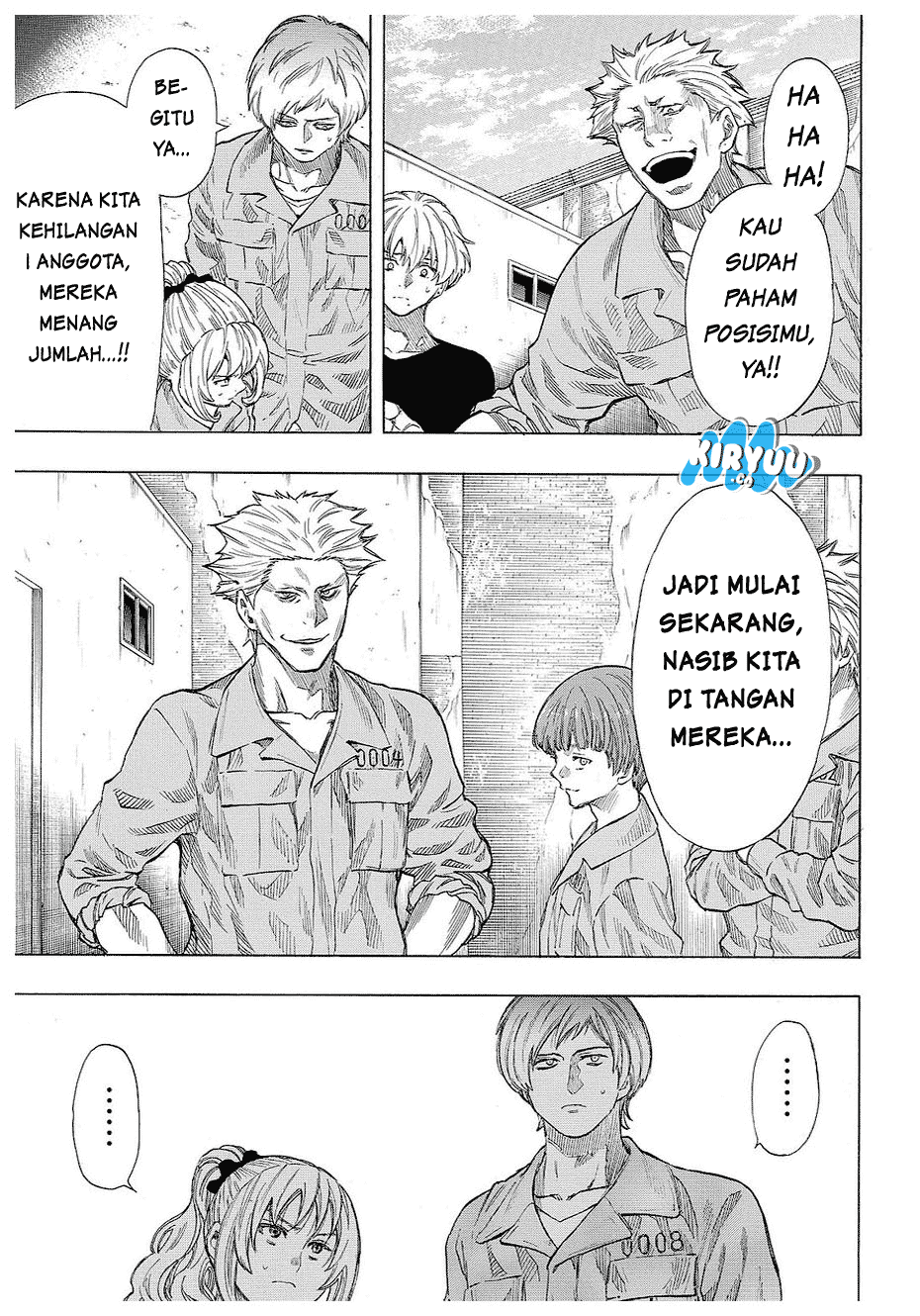 Tomodachi Game