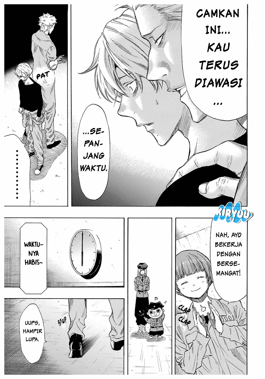 Tomodachi Game