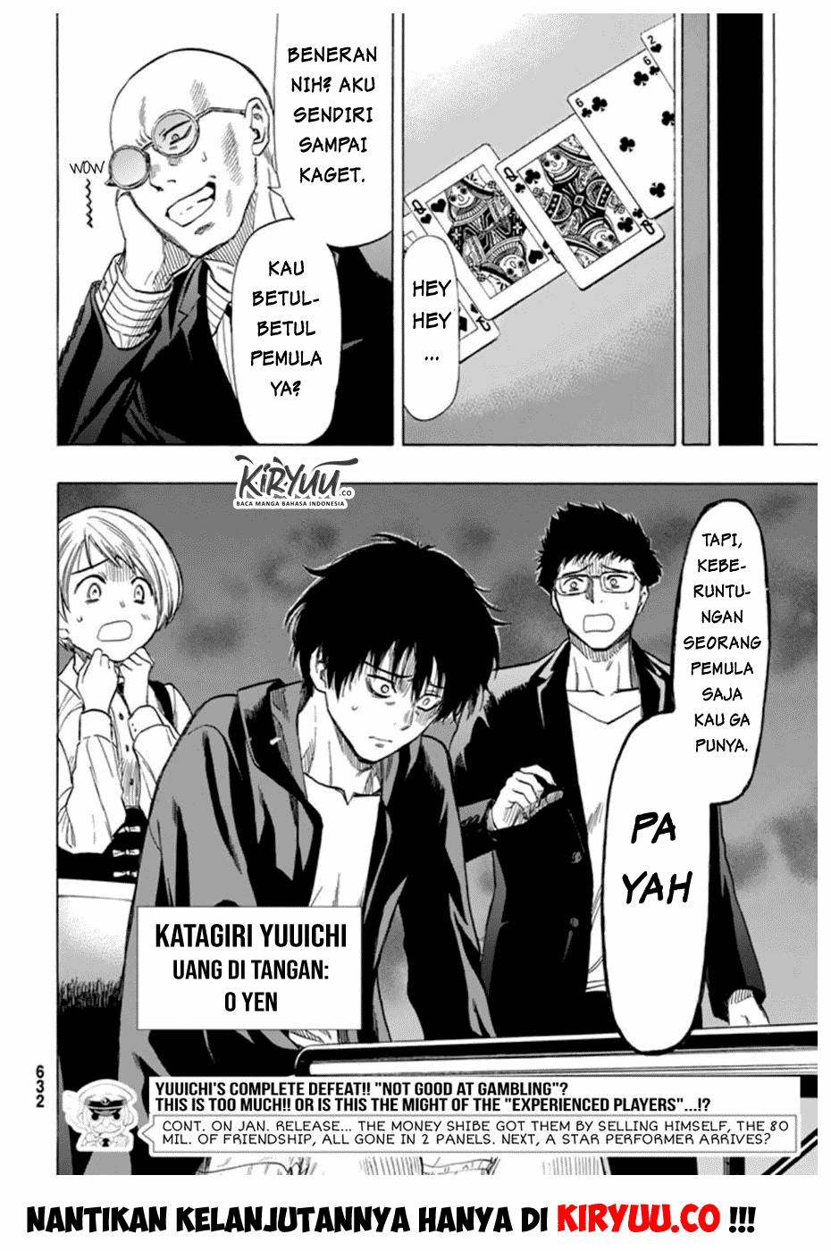 Tomodachi Game