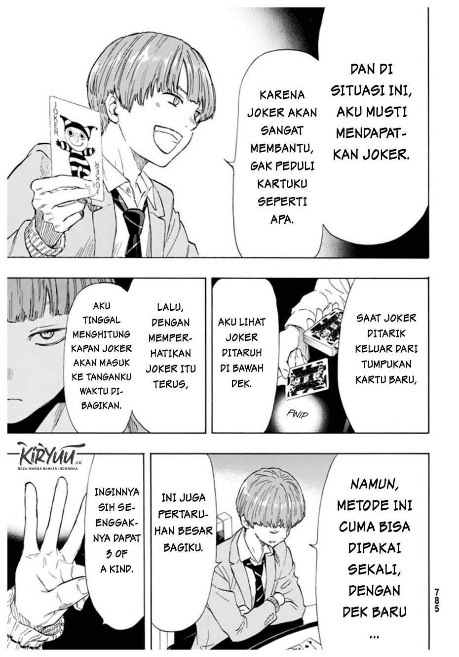Tomodachi Game